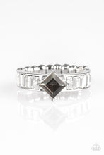Load image into Gallery viewer, Elegantly Ever After Ring Silver
