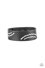 Load image into Gallery viewer, Rural Roamer Black Urban Bracelet
