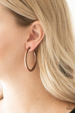 Load image into Gallery viewer, This is My Tribe Copper Earring
