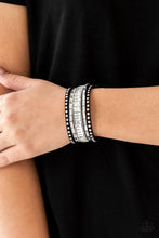 Load image into Gallery viewer, Rock Star Rocker Bracelet
