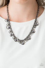 Load image into Gallery viewer, Shipwreck Style Black Necklace
