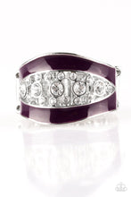 Load image into Gallery viewer, Trending Treasure Purple Ring
