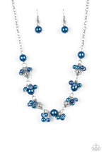 Load image into Gallery viewer, Weekday Wedding Necklace Blue
