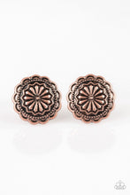 Load image into Gallery viewer, Durango Desert Copper Post Earring
