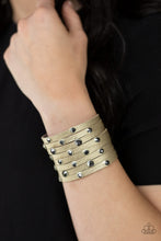 Load image into Gallery viewer, Go Getter Glamorous Multi Urban Bracelet
