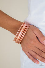 Load image into Gallery viewer, The Customer Is Always Bright Copper bracelet
