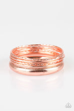Load image into Gallery viewer, The Customer Is Always Bright Copper bracelet
