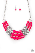 Load image into Gallery viewer, Dream Pop Pink Necklace
