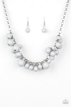Load image into Gallery viewer, Walk This Broadway Silver Necklace
