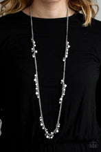 Load image into Gallery viewer, Miami Mojito White Necklace
