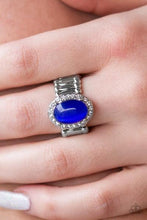 Load image into Gallery viewer, Laguna Luxury Blue Ring
