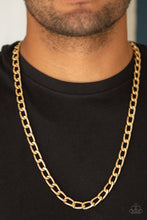 Load image into Gallery viewer, Big Win Gold Urban Necklace
