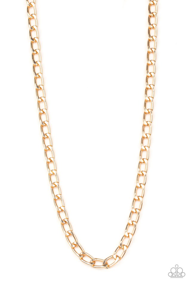 Big Win Gold Urban Necklace