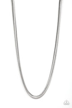 Load image into Gallery viewer, Kingpin Silver Urban Necklace
