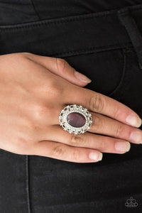 Baroque The Spell Purple Ring