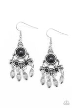 Load image into Gallery viewer, No Place Like Homestead Black Earrings
