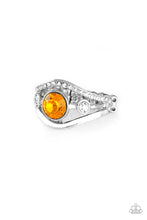 Load image into Gallery viewer, Rich With Richness Orange Ring
