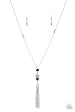 Load image into Gallery viewer, The Celebration Of The Century Necklace Black
