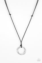 Load image into Gallery viewer, Go To Your Roam Black Urban Necklace
