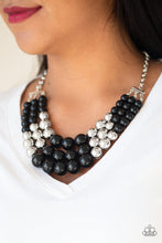 Load image into Gallery viewer, Dream Pop Black Necklace
