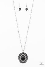 Load image into Gallery viewer, Rancho Roamer Black Necklace
