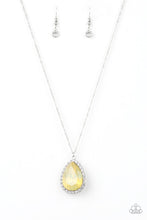Load image into Gallery viewer, Come Of Ageless Yellow Necklace
