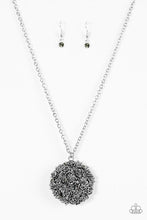 Load image into Gallery viewer, Royal In Roses Silver Necklace

