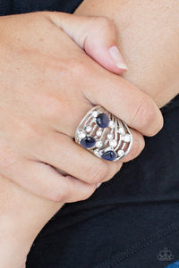 Clear The Sway Blue Ring