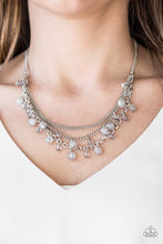Load image into Gallery viewer, Ocean Odyssey Silver Necklace
