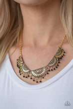 Load image into Gallery viewer, Boho Baby Gold Necklace

