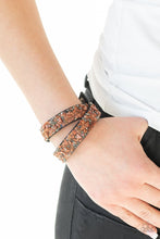 Load image into Gallery viewer, Crush hour brown urban bracelet
