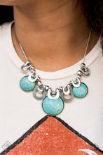 Load image into Gallery viewer, Elemental Goddess Blue- Simply Santa Fe (4 Pieces Set).
