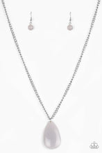 Load image into Gallery viewer, Do Pop You Lar Silver Necklace
