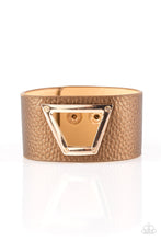 Load image into Gallery viewer, Power Play Brown Urban Bracelet
