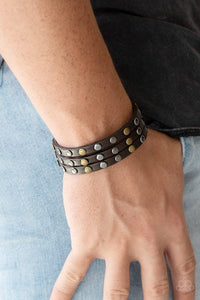 Rural Rider Brown Urban Bracelet