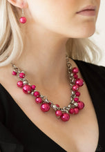 Load image into Gallery viewer, The Upstater Pink Necklace
