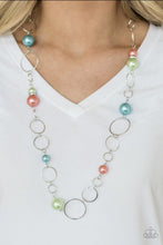 Load image into Gallery viewer, Lovely Lady Luck Multi Necklace
