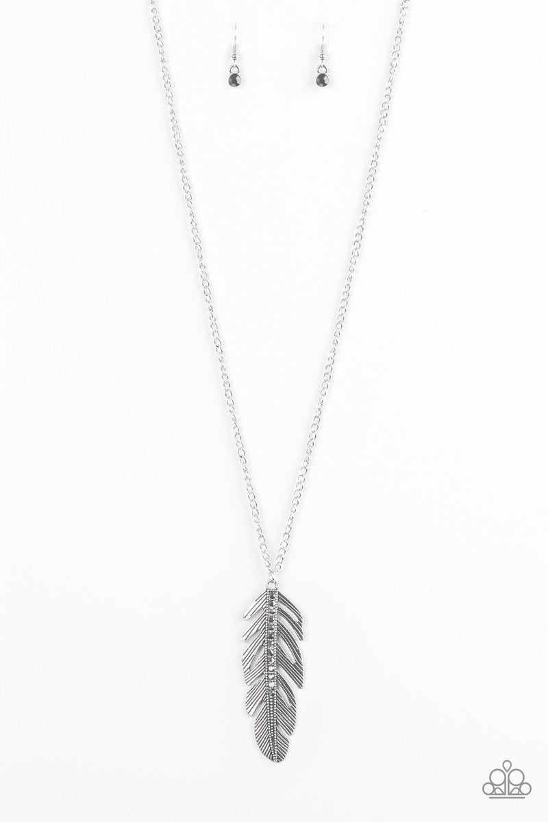 Sky Quest Silver Necklace