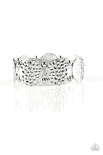 Load image into Gallery viewer, Glisten And Learn Silver Bracelet
