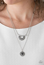 Load image into Gallery viewer, Gypsy Go Getter Black Necklace
