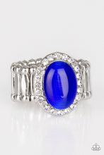 Load image into Gallery viewer, Laguna Luxury Blue Ring
