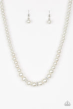 Load image into Gallery viewer, Royal Romance White Necklace
