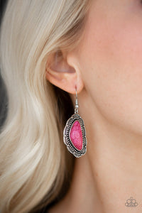 Santa Fe Soul Pink Earring