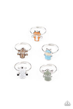 Load image into Gallery viewer, Starlet Shimmer Ring - Hippo
