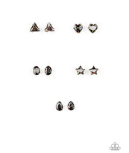 Load image into Gallery viewer, Starlet Shimmer Earring - Oval
