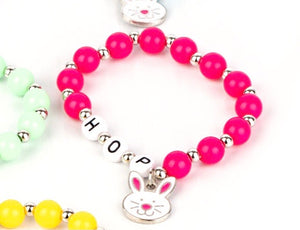 Starlet Shimmer Bracelet - Pink