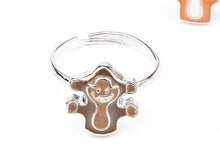 Load image into Gallery viewer, Starlet Shimmer Ring - Monkeys
