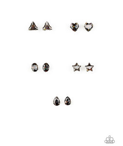 Starlet Shimmer Earring - triangular