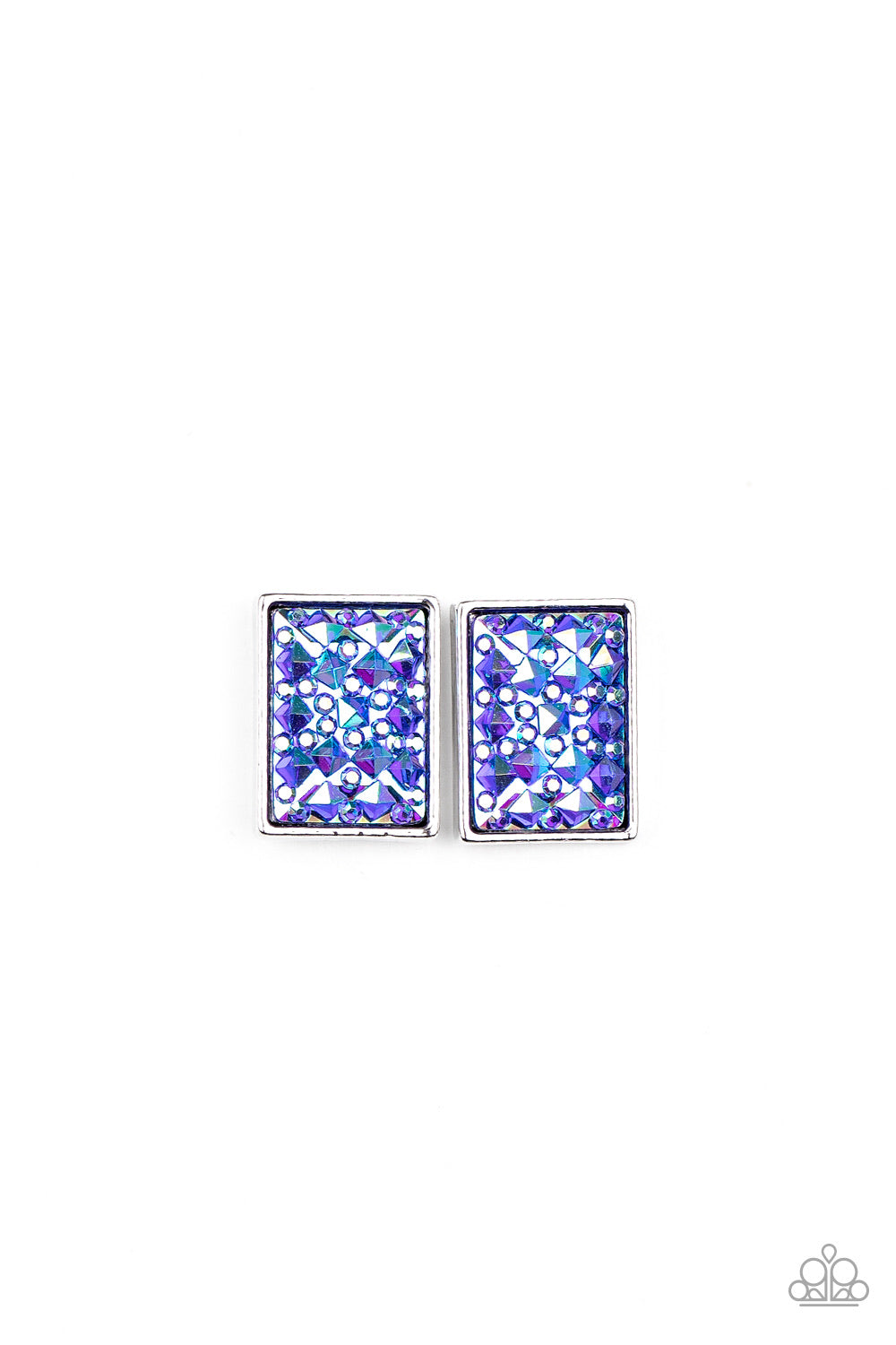 Starlet Shimmer Earring - Blue