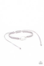 Load image into Gallery viewer, Starlet Shimmer Bracelet - gray cloud
